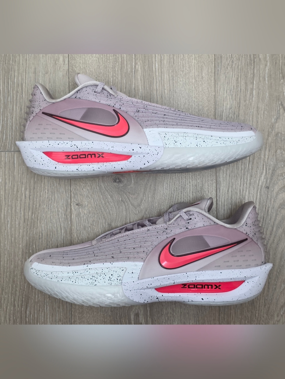 Nike Air Zoom GT Cut 3 Turbo x Reed Sheppard HV9918-001 Mens Sizes New MSRP $210